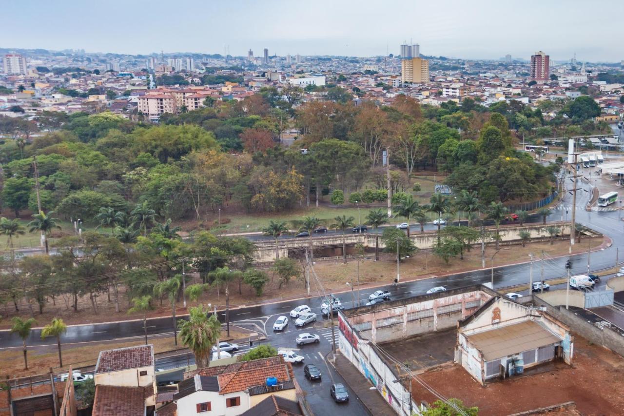 Jr Hotel Ribeirão Preto Zewnętrze zdjęcie