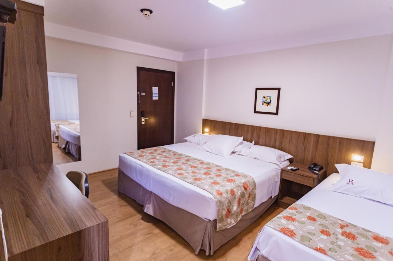 Jr Hotel Ribeirão Preto Zewnętrze zdjęcie