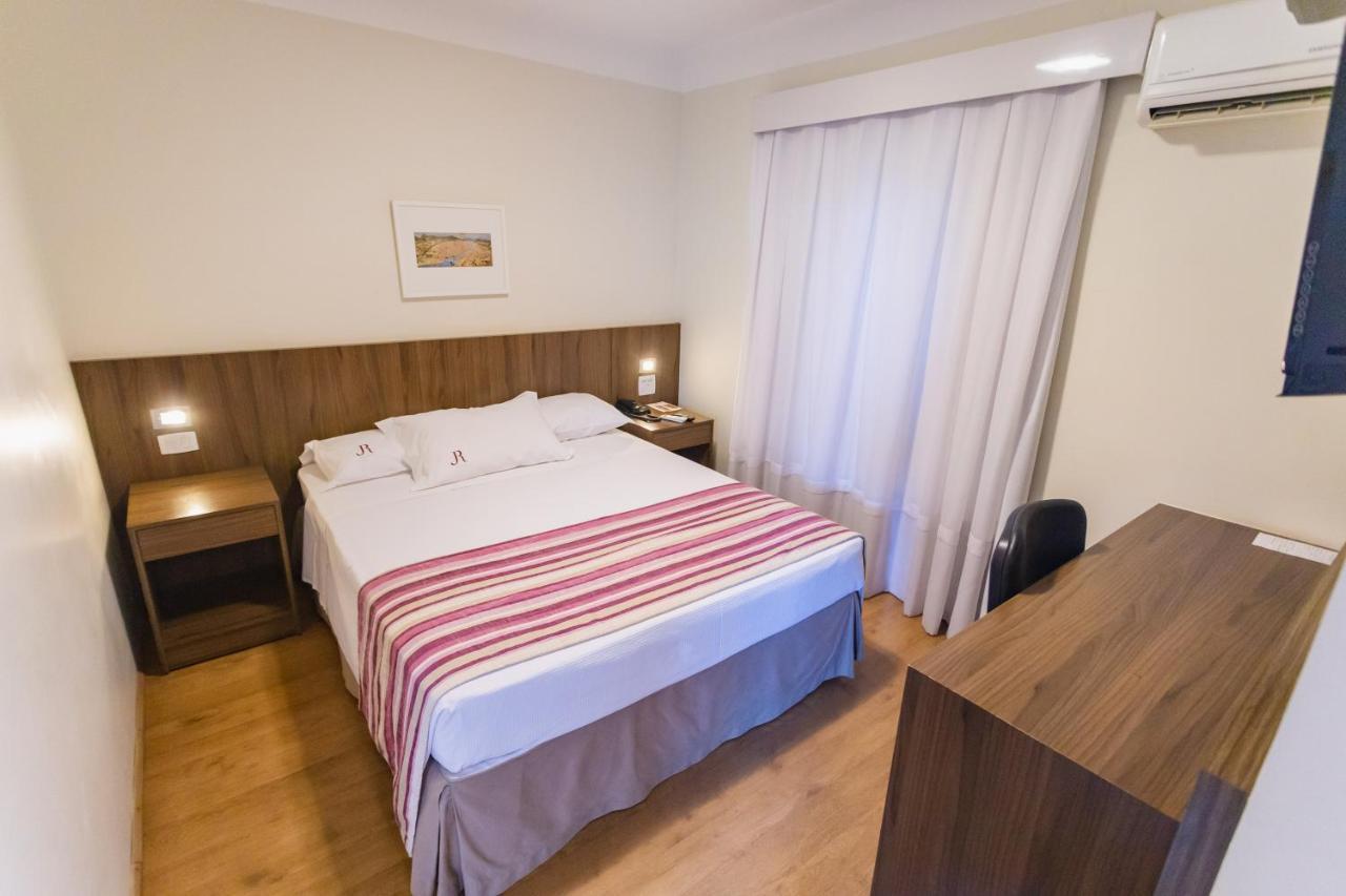 Jr Hotel Ribeirão Preto Zewnętrze zdjęcie