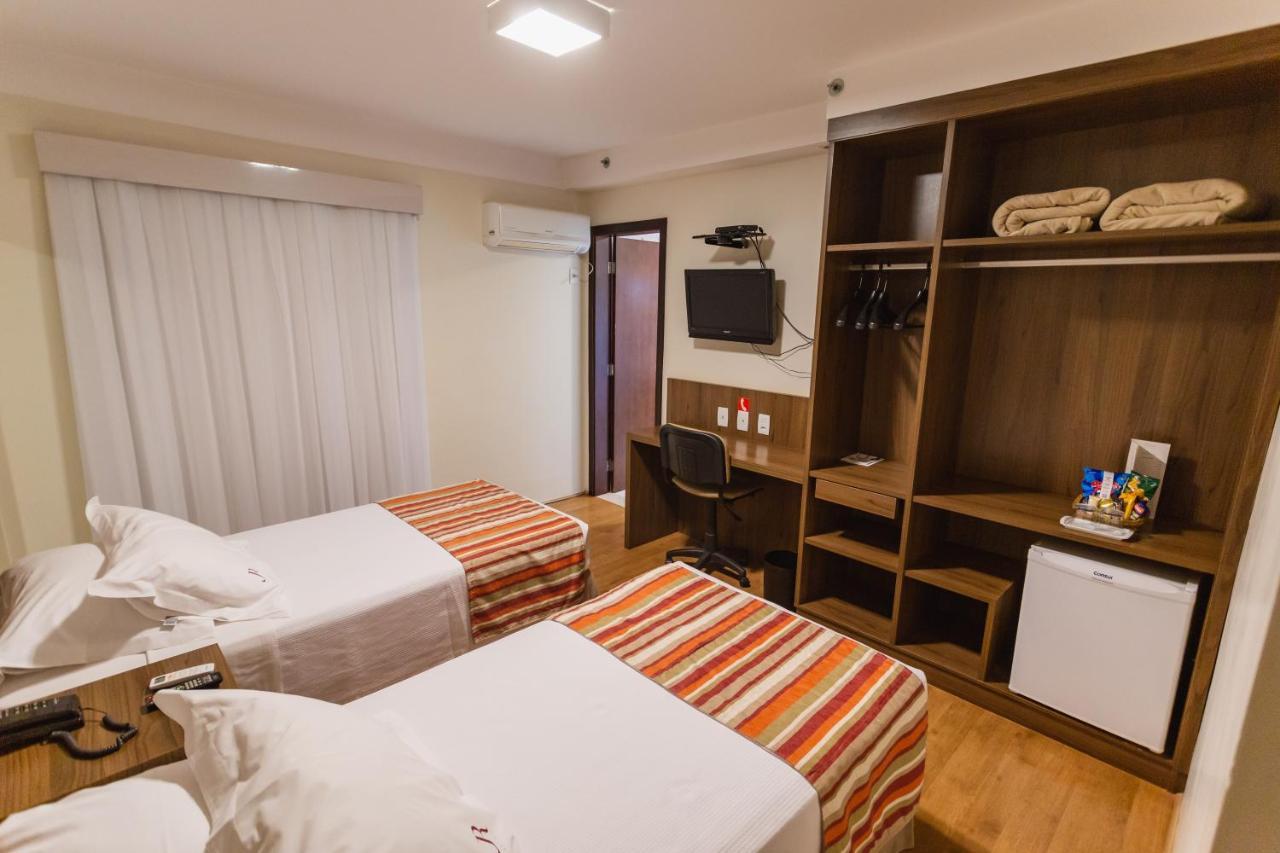 Jr Hotel Ribeirão Preto Zewnętrze zdjęcie