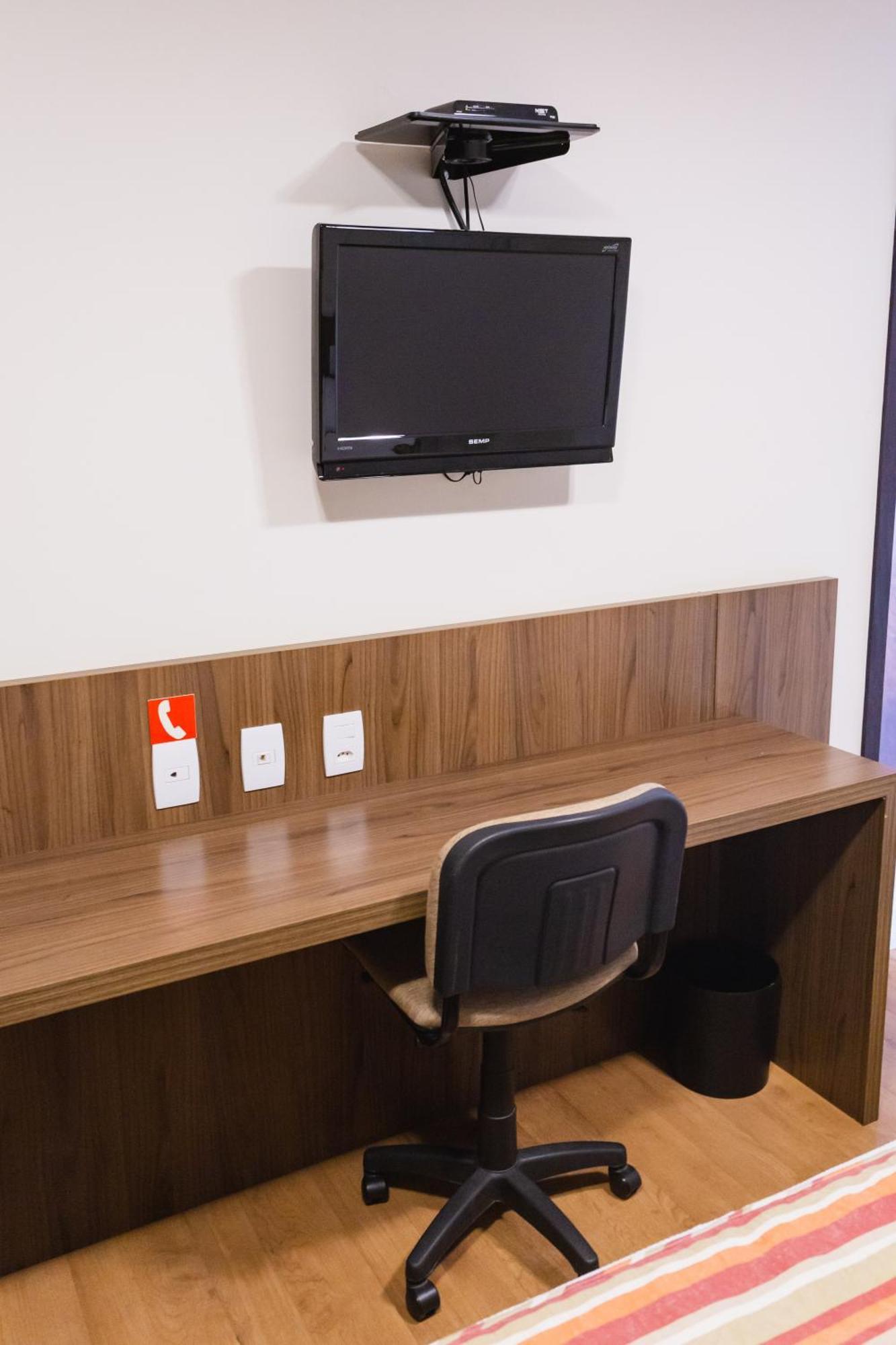 Jr Hotel Ribeirão Preto Zewnętrze zdjęcie