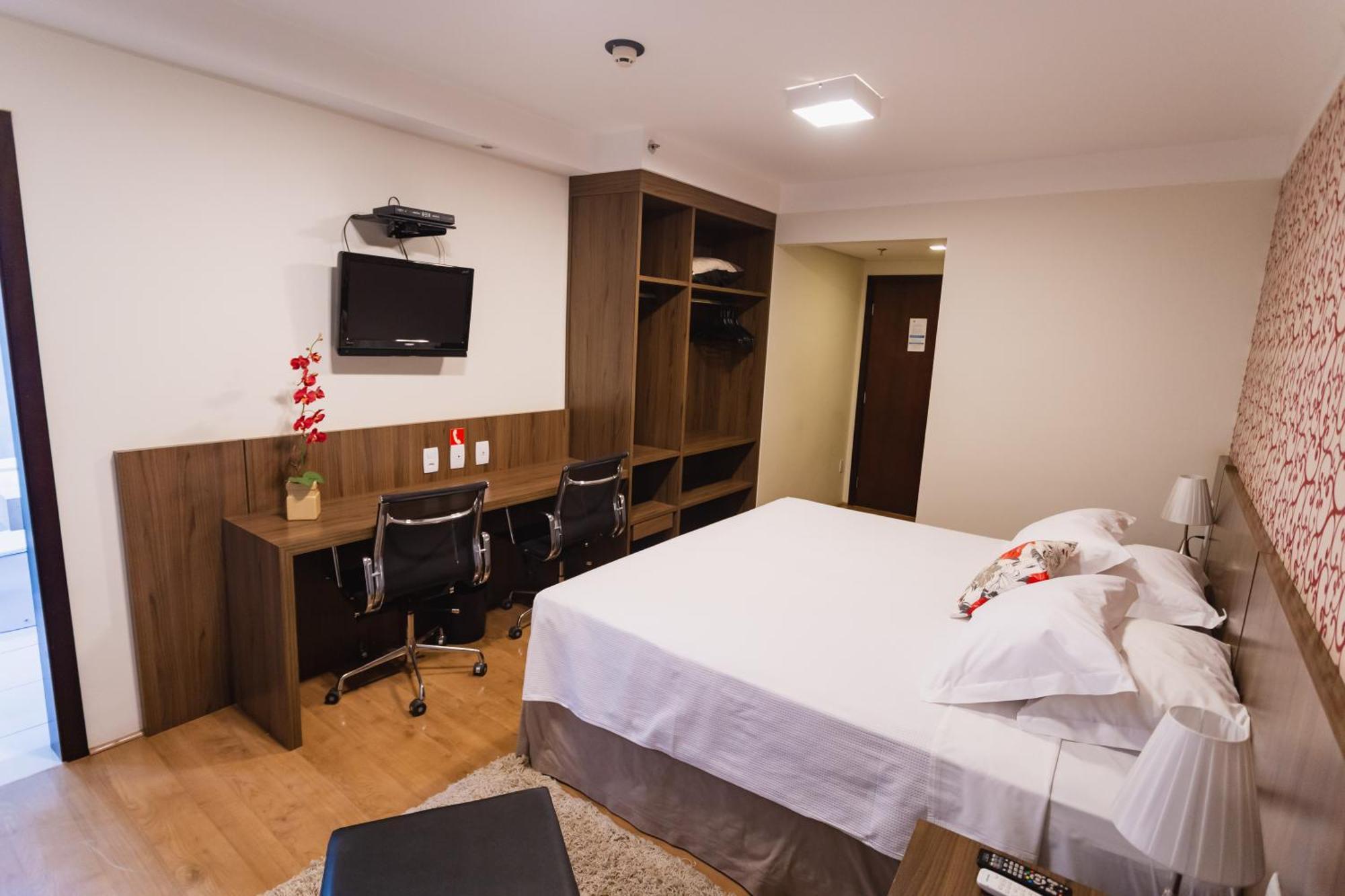 Jr Hotel Ribeirão Preto Zewnętrze zdjęcie