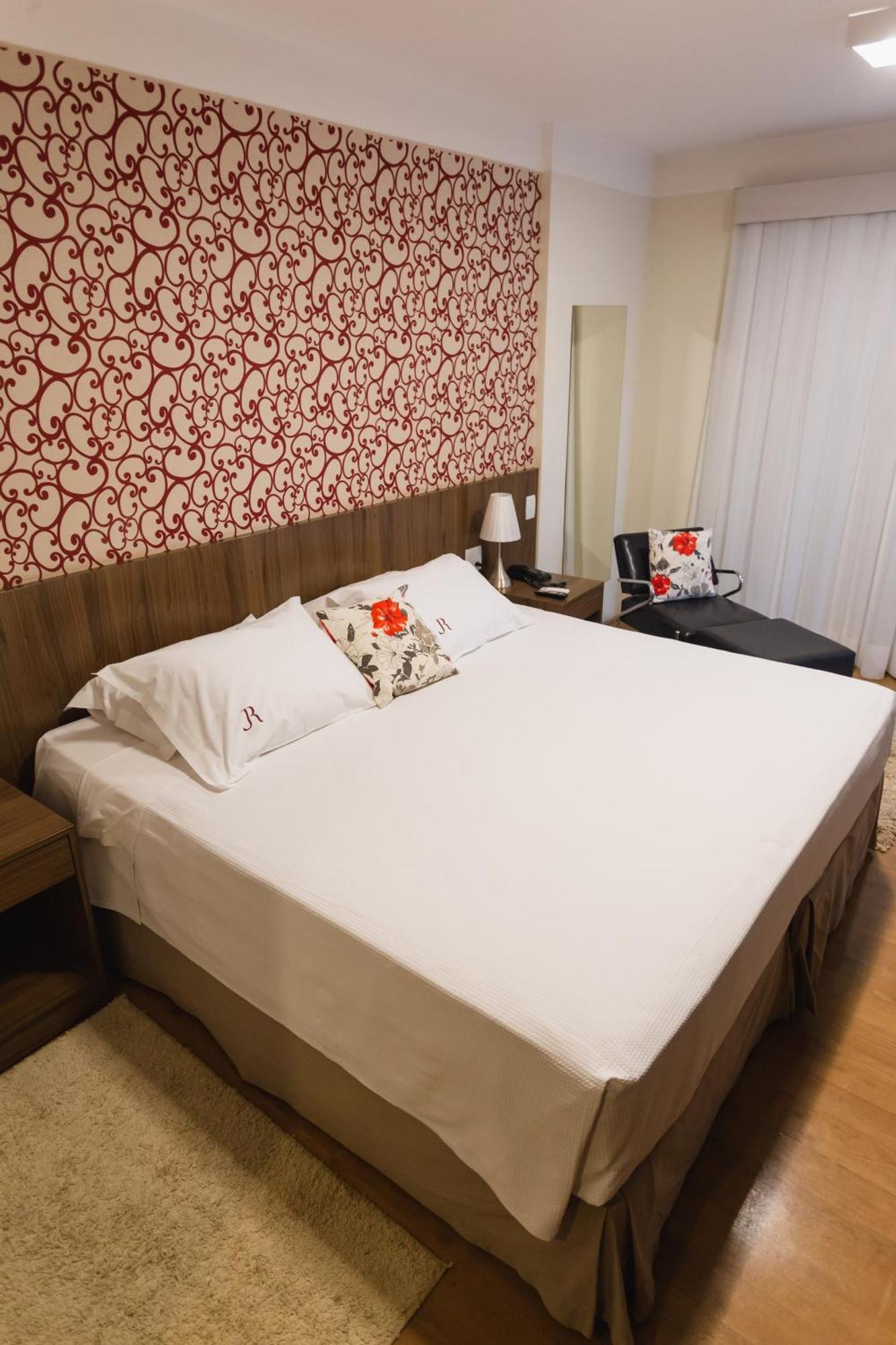 Jr Hotel Ribeirão Preto Zewnętrze zdjęcie