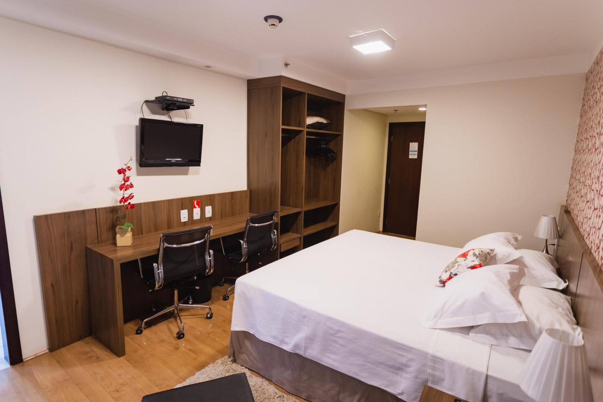 Jr Hotel Ribeirão Preto Zewnętrze zdjęcie