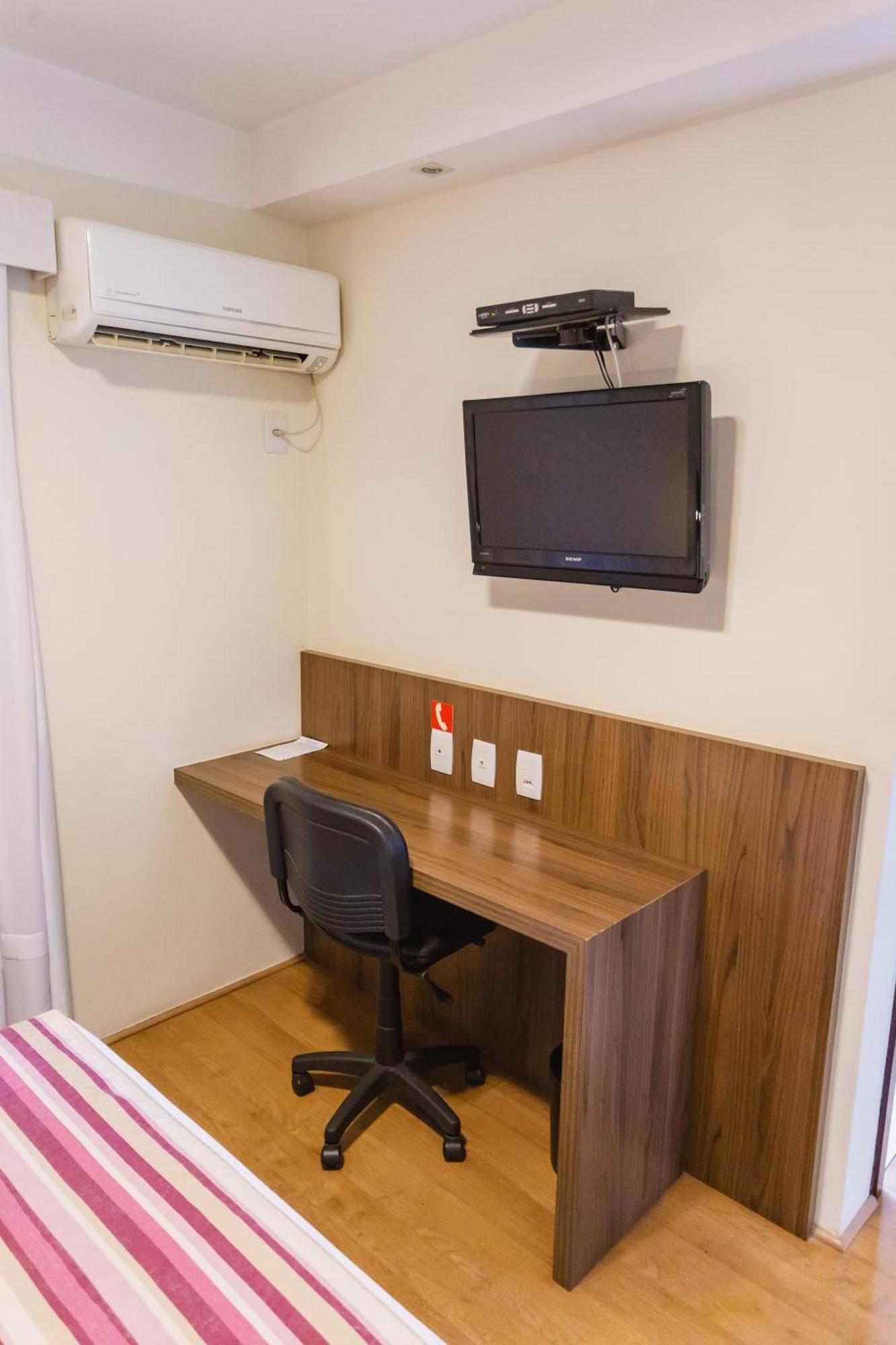 Jr Hotel Ribeirão Preto Zewnętrze zdjęcie