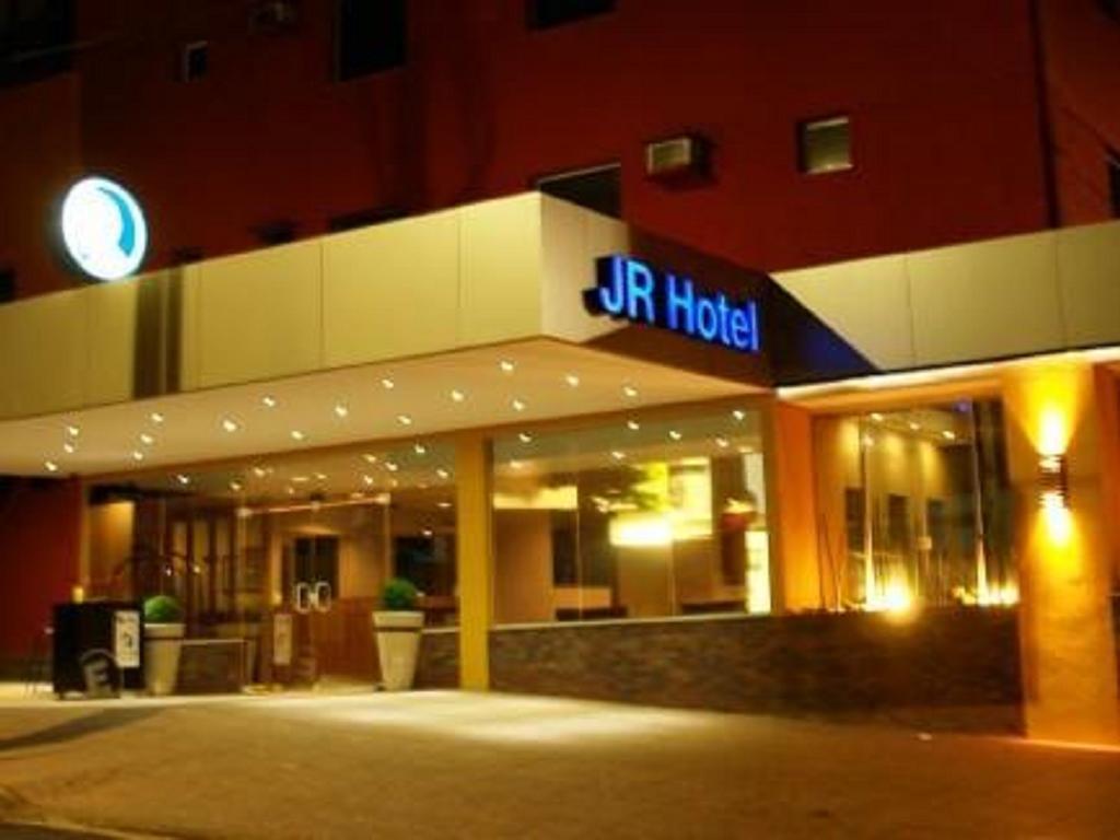 Jr Hotel Ribeirão Preto Zewnętrze zdjęcie
