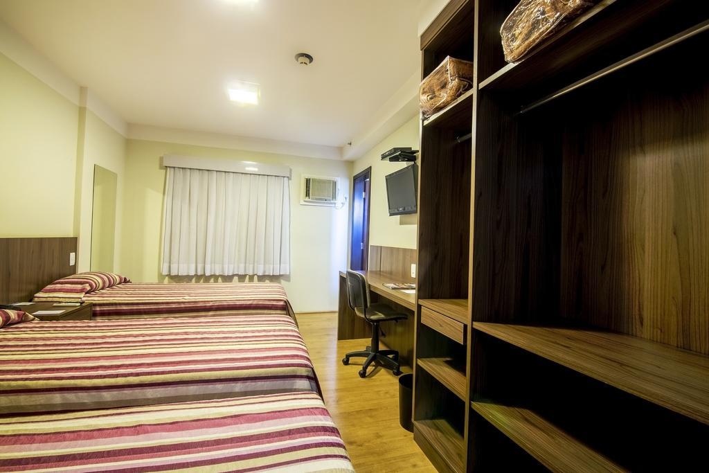 Jr Hotel Ribeirão Preto Zewnętrze zdjęcie