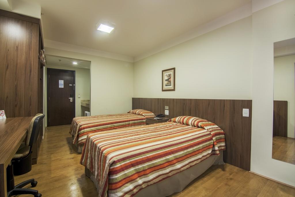 Jr Hotel Ribeirão Preto Zewnętrze zdjęcie