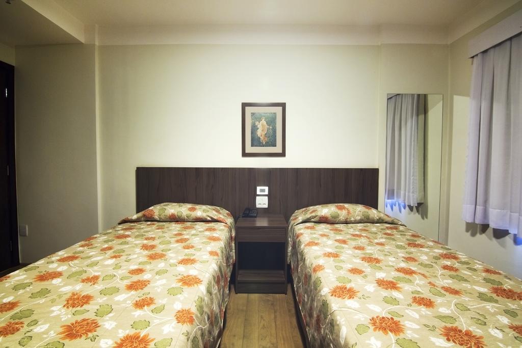 Jr Hotel Ribeirão Preto Zewnętrze zdjęcie