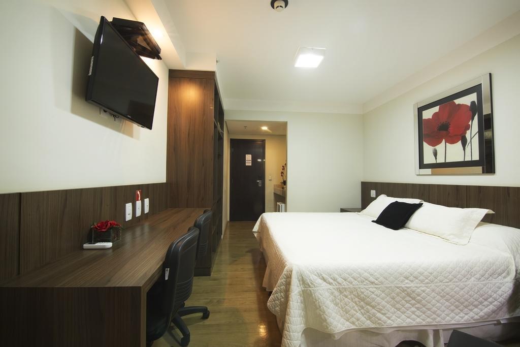 Jr Hotel Ribeirão Preto Zewnętrze zdjęcie