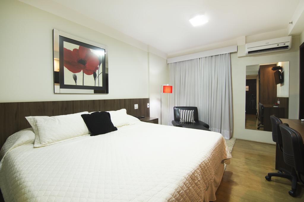 Jr Hotel Ribeirão Preto Zewnętrze zdjęcie