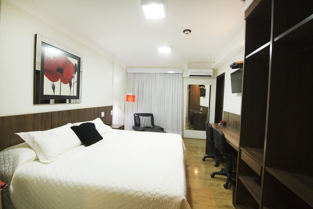 Jr Hotel Ribeirão Preto Zewnętrze zdjęcie