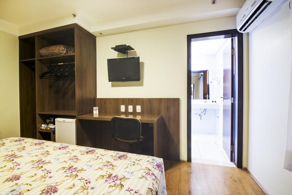 Jr Hotel Ribeirão Preto Zewnętrze zdjęcie