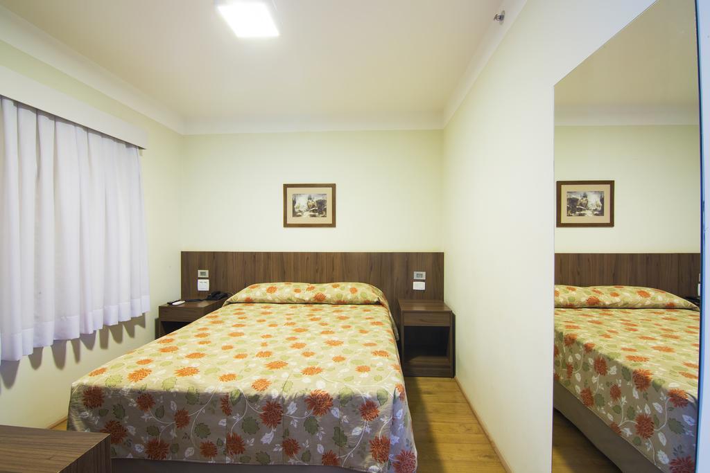 Jr Hotel Ribeirão Preto Zewnętrze zdjęcie