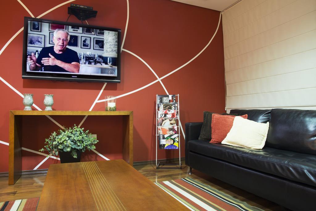 Jr Hotel Ribeirão Preto Zewnętrze zdjęcie