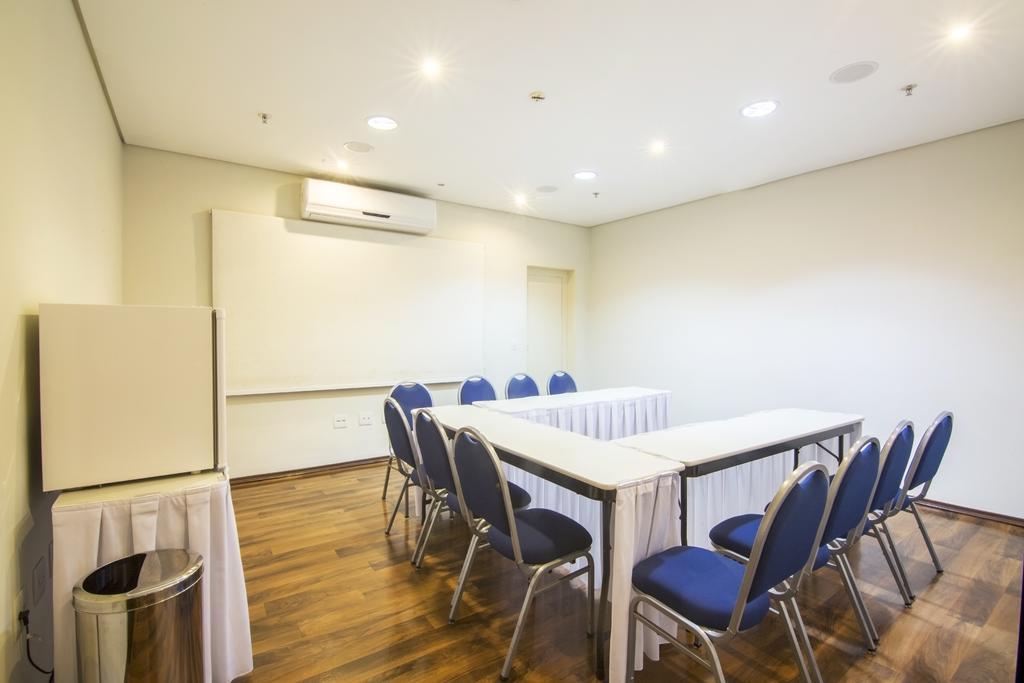Jr Hotel Ribeirão Preto Zewnętrze zdjęcie