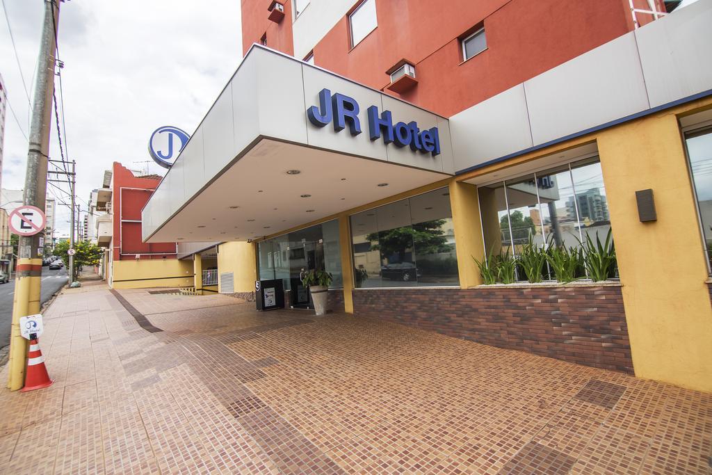 Jr Hotel Ribeirão Preto Zewnętrze zdjęcie