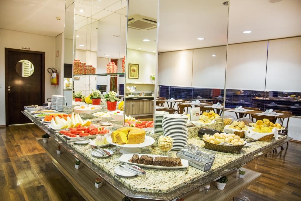 Jr Hotel Ribeirão Preto Zewnętrze zdjęcie