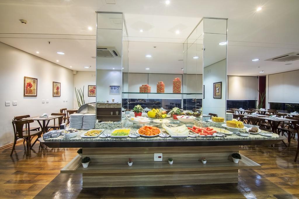 Jr Hotel Ribeirão Preto Zewnętrze zdjęcie
