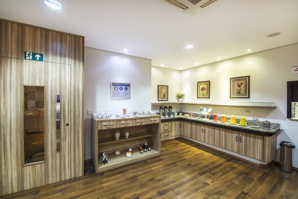 Jr Hotel Ribeirão Preto Zewnętrze zdjęcie
