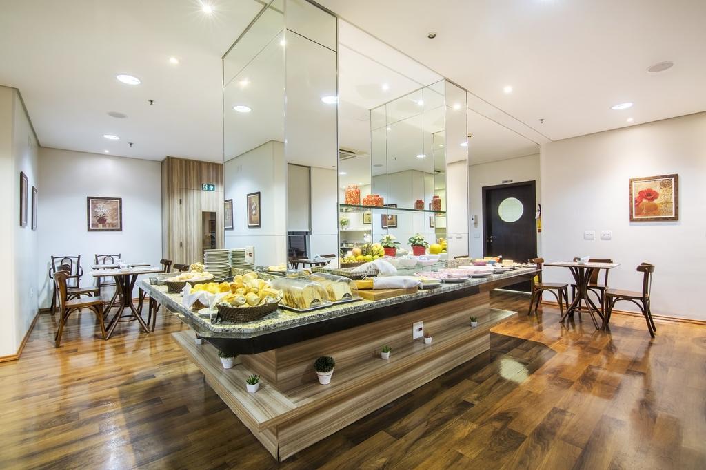 Jr Hotel Ribeirão Preto Zewnętrze zdjęcie