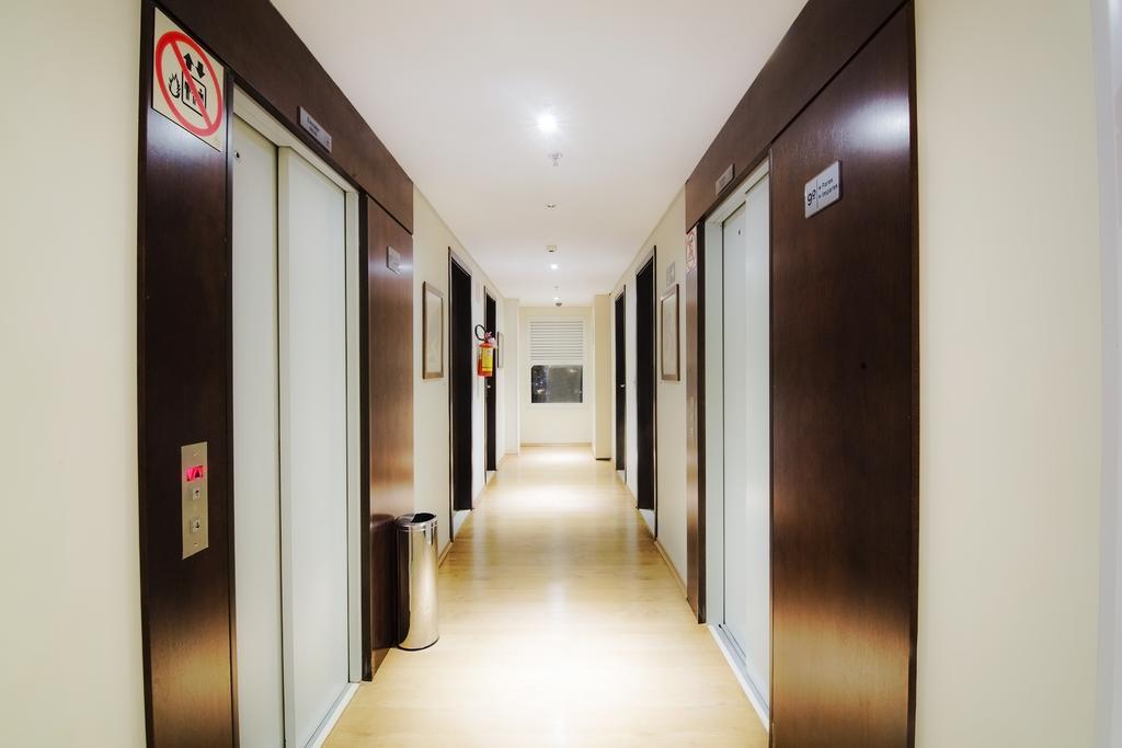 Jr Hotel Ribeirão Preto Zewnętrze zdjęcie