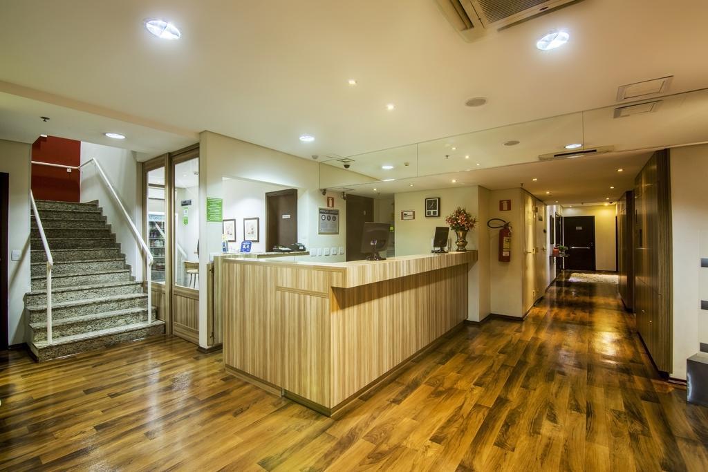 Jr Hotel Ribeirão Preto Zewnętrze zdjęcie
