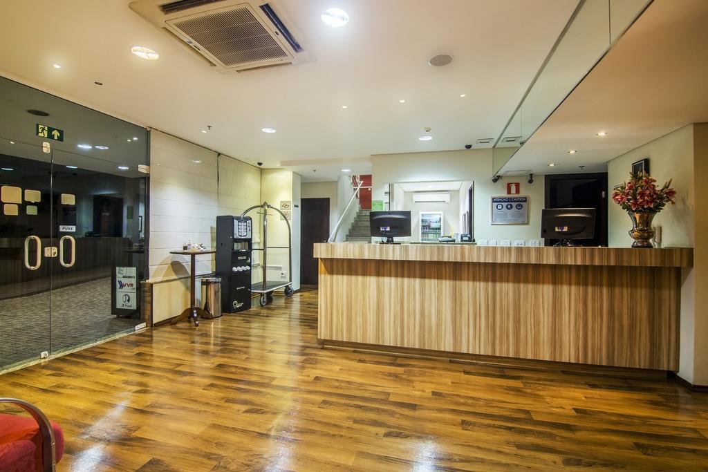 Jr Hotel Ribeirão Preto Zewnętrze zdjęcie