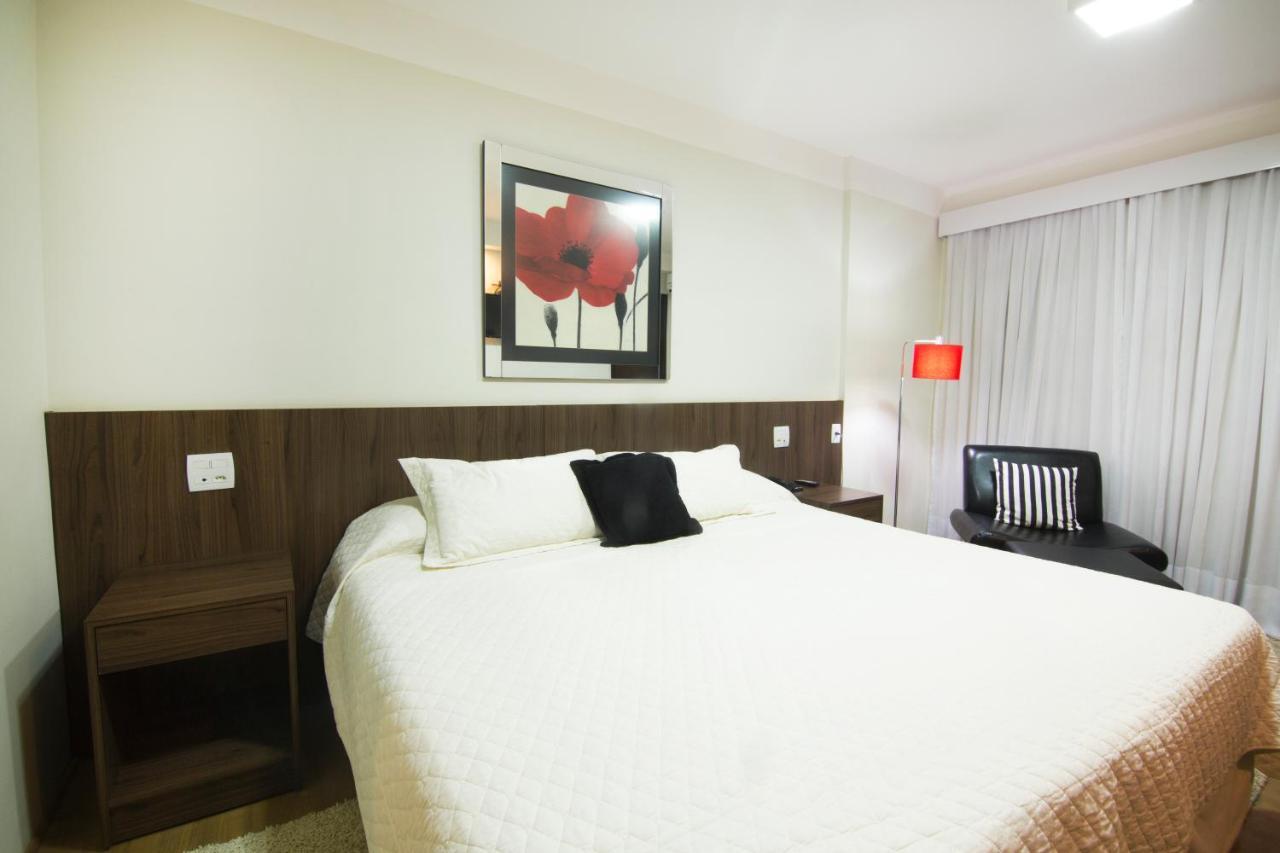 Jr Hotel Ribeirão Preto Zewnętrze zdjęcie