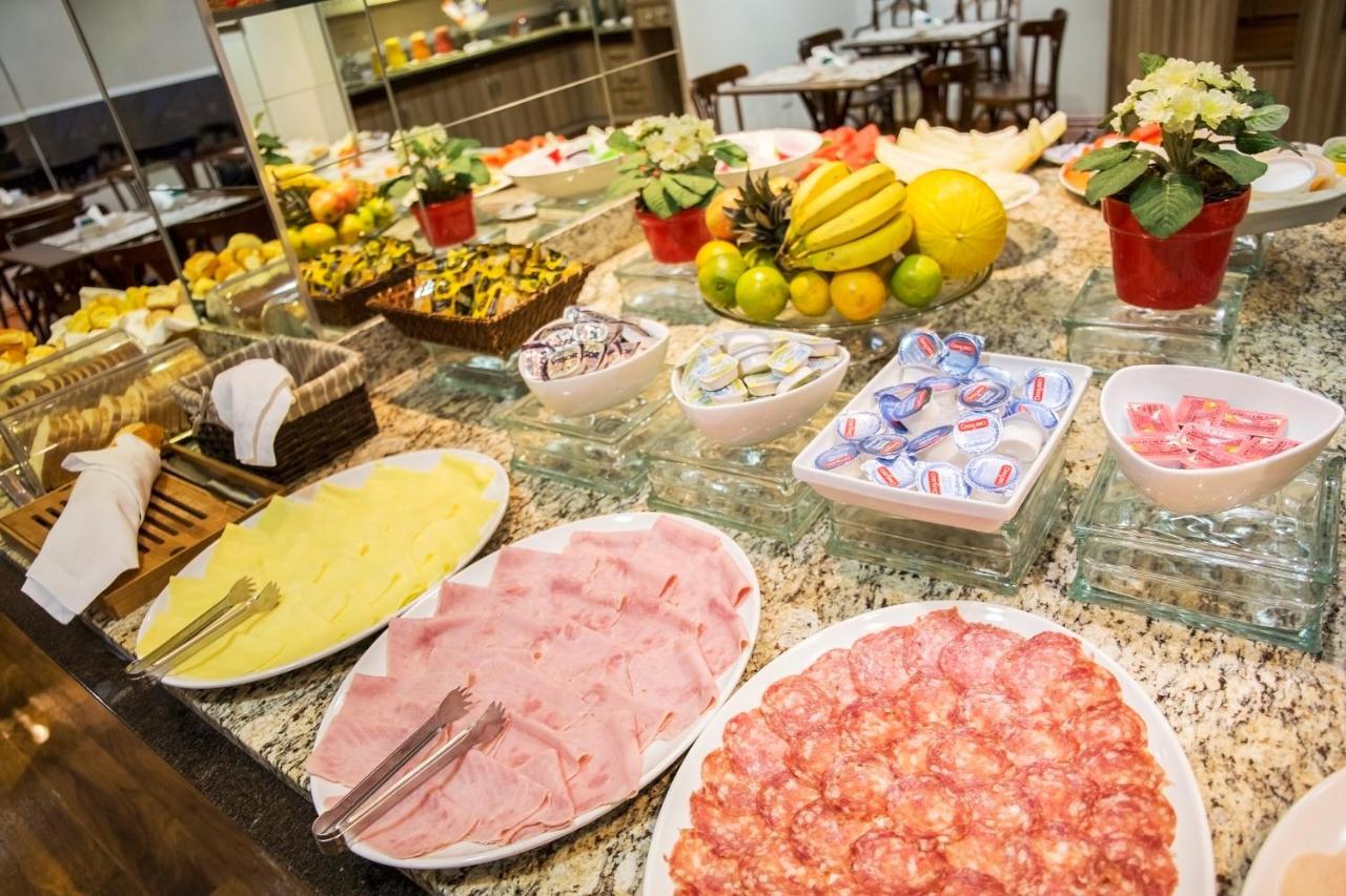 Jr Hotel Ribeirão Preto Zewnętrze zdjęcie