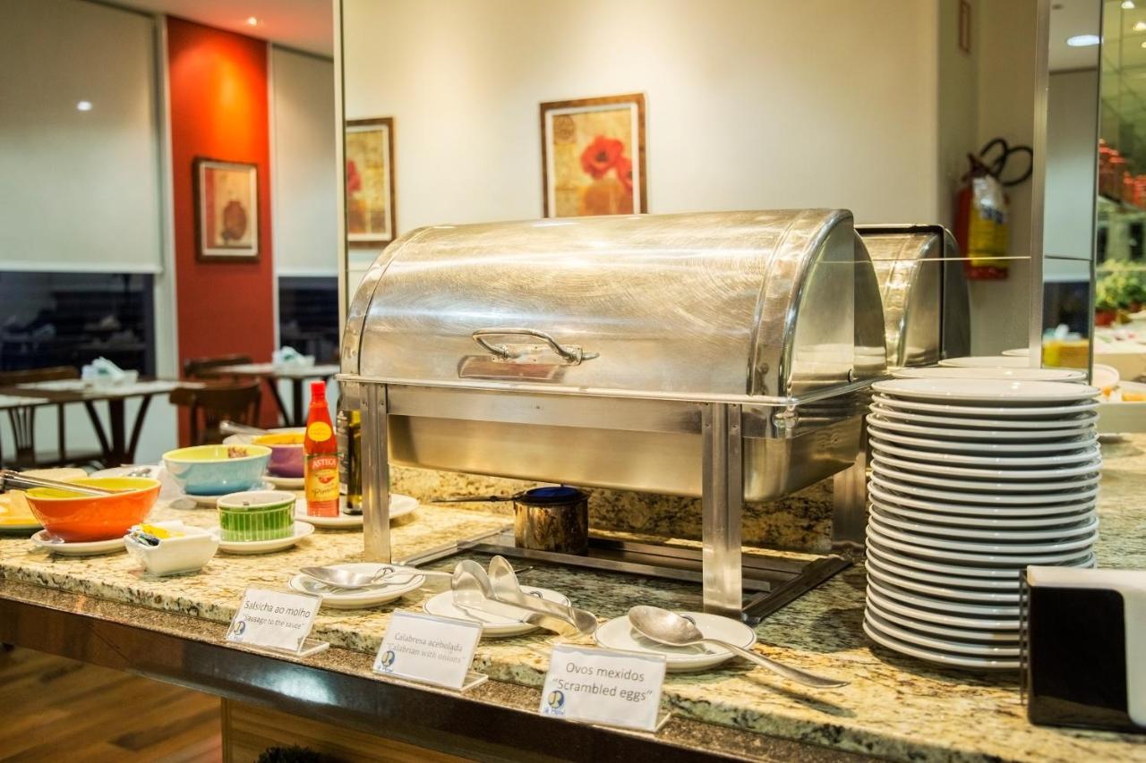 Jr Hotel Ribeirão Preto Zewnętrze zdjęcie