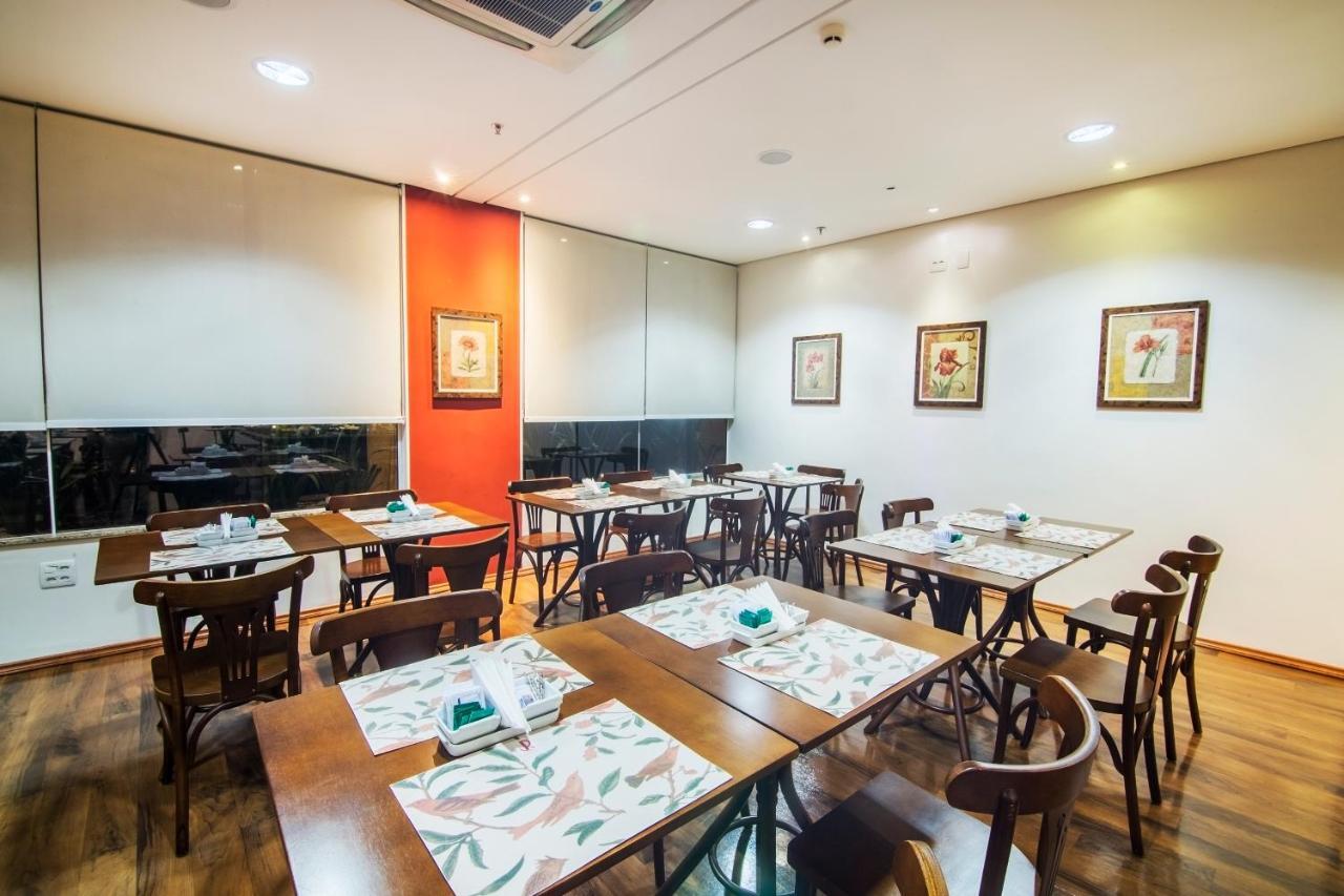 Jr Hotel Ribeirão Preto Zewnętrze zdjęcie